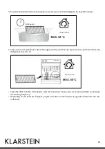 Preview for 18 page of Klarstein 10031698 Manual