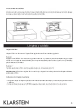 Preview for 26 page of Klarstein 10031698 Manual