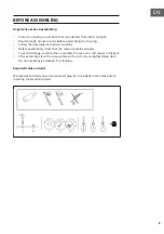 Preview for 9 page of Klarstein 10031705 Manual