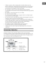 Предварительный просмотр 23 страницы Klarstein 10031757 Instruction Manual