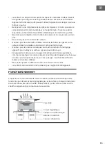 Предварительный просмотр 55 страницы Klarstein 10031757 Instruction Manual