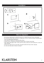 Preview for 6 page of Klarstein 10031808 Manual