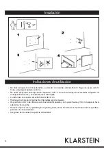 Preview for 9 page of Klarstein 10031808 Manual