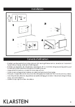 Preview for 12 page of Klarstein 10031808 Manual