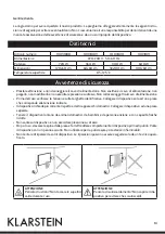 Preview for 14 page of Klarstein 10031808 Manual