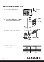 Preview for 39 page of Klarstein 10031814 Manual