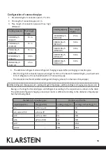 Preview for 90 page of Klarstein 10031814 Manual