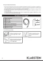 Preview for 19 page of Klarstein 10031828 Manual