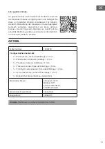 Preview for 3 page of Klarstein 10031844 Instructions Manual