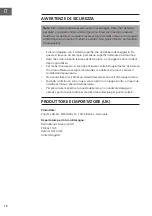 Preview for 12 page of Klarstein 10031844 Instructions Manual