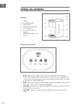 Предварительный просмотр 26 страницы Klarstein 10031879 Manual