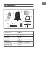 Preview for 5 page of Klarstein 10031893 Manual