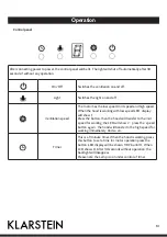 Предварительный просмотр 14 страницы Klarstein 10031905 Manual