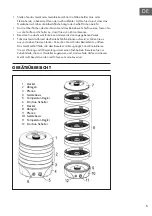 Предварительный просмотр 5 страницы Klarstein 10031937 Manual