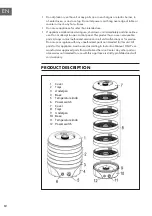 Предварительный просмотр 12 страницы Klarstein 10031937 Manual