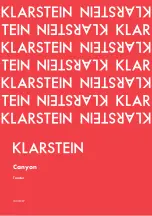 Klarstein 10031997 Manual preview