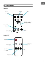 Preview for 7 page of Klarstein 10032003 Manual