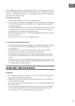 Preview for 9 page of Klarstein 10032003 Manual