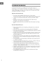 Preview for 4 page of Klarstein 10032004 Manual