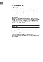 Preview for 8 page of Klarstein 10032004 Manual