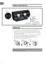 Preview for 8 page of Klarstein 10032007 Manual