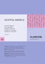 Klarstein 10032022 Manual preview
