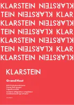 Klarstein 10032023 Instruction Manual preview