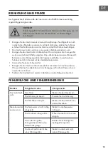 Preview for 13 page of Klarstein 10032023 Instruction Manual