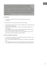 Preview for 17 page of Klarstein 10032023 Instruction Manual