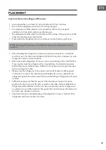 Preview for 19 page of Klarstein 10032023 Instruction Manual