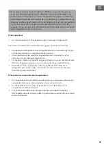 Preview for 29 page of Klarstein 10032023 Instruction Manual