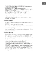 Preview for 5 page of Klarstein 10032024 Manual