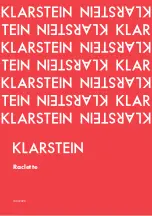 Klarstein 10032028 Instruction Manual preview