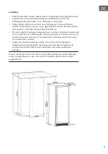 Предварительный просмотр 9 страницы Klarstein 10032033 Manual