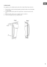 Предварительный просмотр 35 страницы Klarstein 10032033 Manual