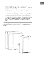 Предварительный просмотр 49 страницы Klarstein 10032033 Manual