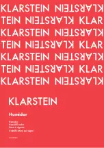 Klarstein 10032035 Manual preview