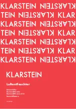 Предварительный просмотр 1 страницы Klarstein 10032041 Manual