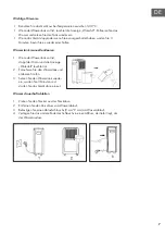 Предварительный просмотр 7 страницы Klarstein 10032041 Manual