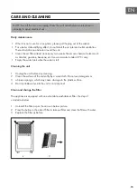 Предварительный просмотр 15 страницы Klarstein 10032041 Manual