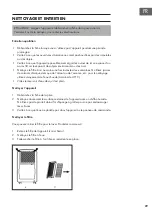 Предварительный просмотр 29 страницы Klarstein 10032041 Manual