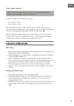 Preview for 27 page of Klarstein 10032053 Manual