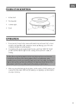 Предварительный просмотр 11 страницы Klarstein 10032080 Manual