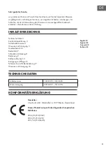 Preview for 3 page of Klarstein 10032095 Instruction Manual