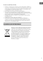 Preview for 5 page of Klarstein 10032095 Instruction Manual