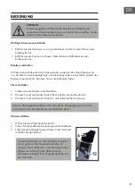 Preview for 9 page of Klarstein 10032095 Instruction Manual