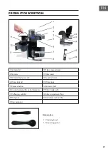 Preview for 21 page of Klarstein 10032095 Instruction Manual