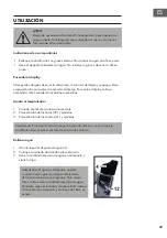 Preview for 39 page of Klarstein 10032095 Instruction Manual