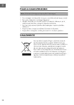 Preview for 50 page of Klarstein 10032111 Manual