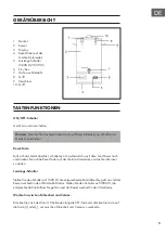 Предварительный просмотр 5 страницы Klarstein 10032121 Instruction Manual